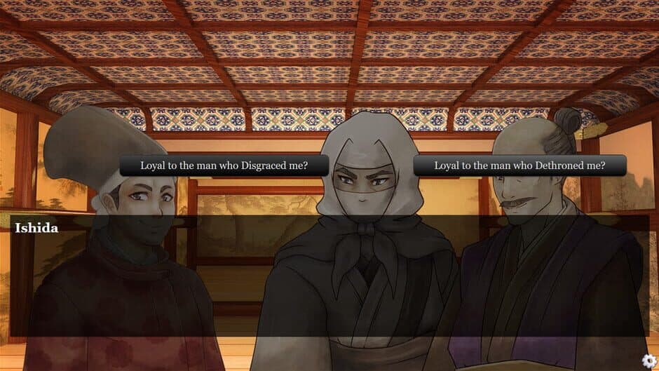 The Sickle Upon Sekigahara screenshot