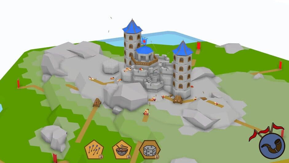 Castle Constructor screenshot