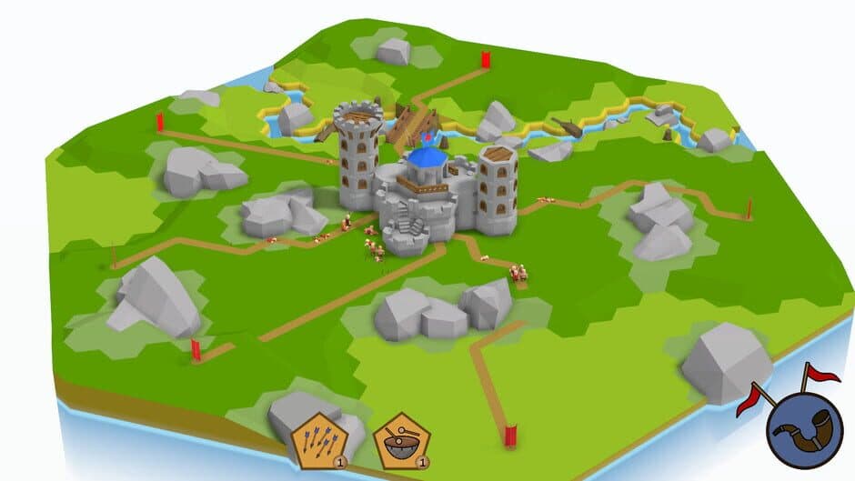 Castle Constructor screenshot