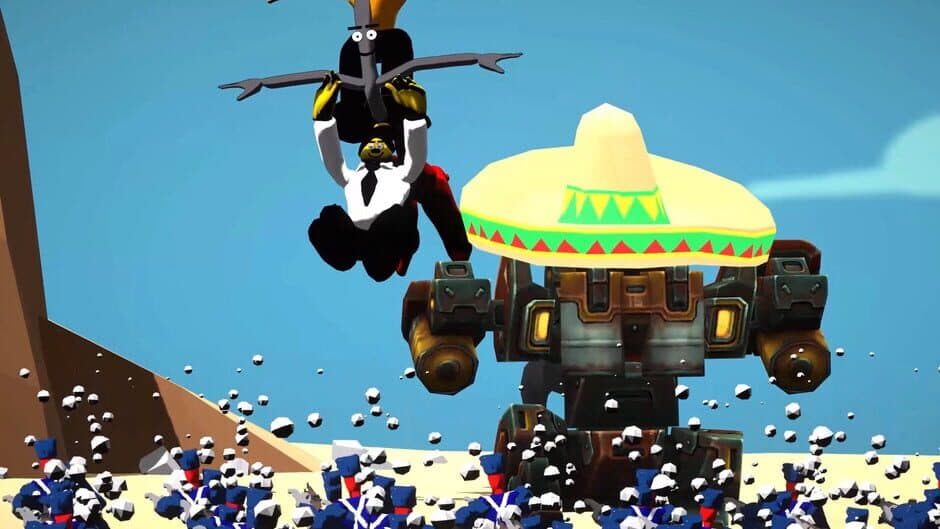 'Member the Alamo? screenshot