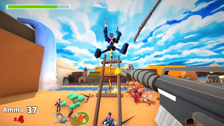 'Member the Alamo? screenshot