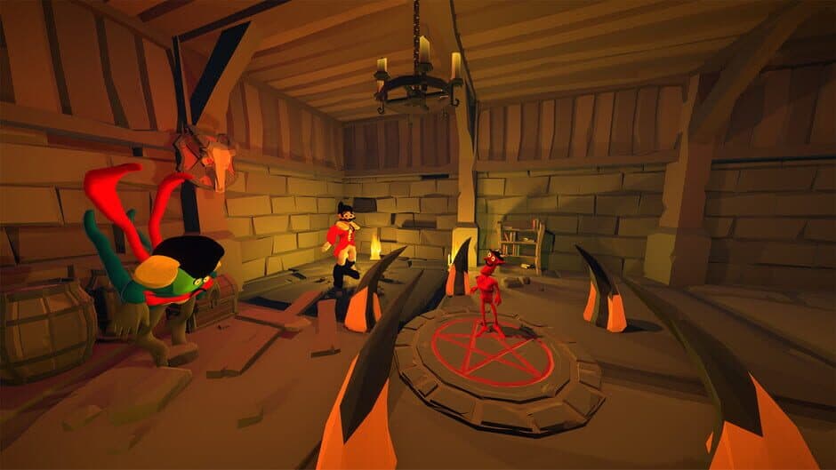 'Member the Alamo? screenshot