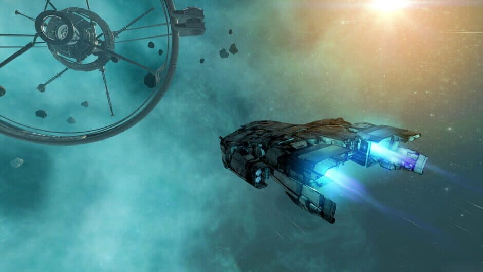 X Rebirth: The Teladi Outpost screenshot