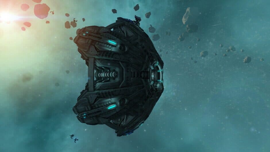 X Rebirth: The Teladi Outpost screenshot