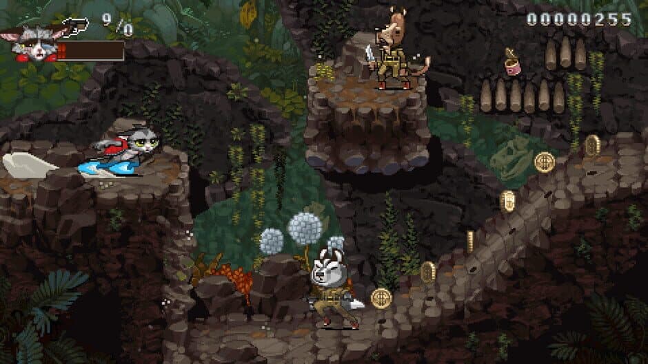 Super Catboy screenshot