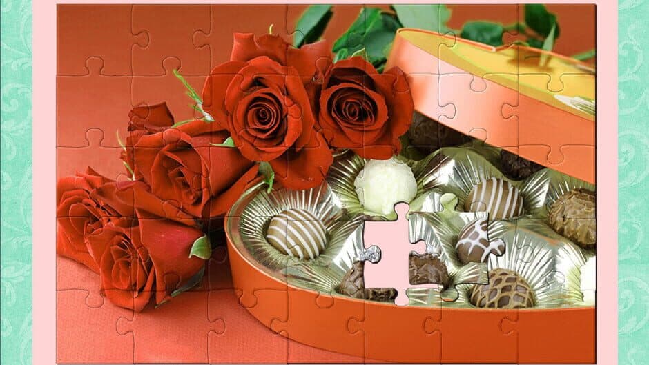 1001 Jigsaw: Home Sweet Home - Wedding Ceremony screenshot