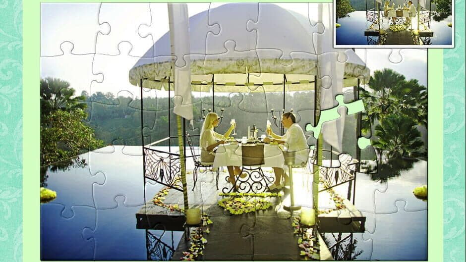 1001 Jigsaw: Home Sweet Home - Wedding Ceremony screenshot