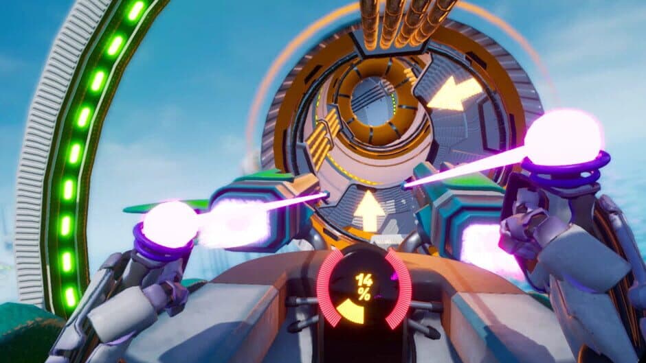 Velocity Vector screenshot