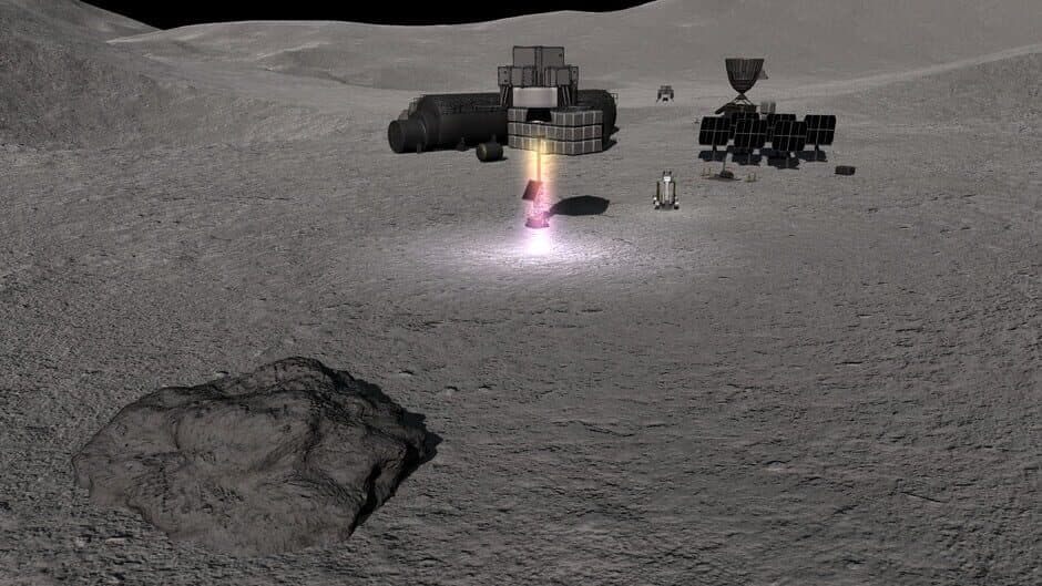 Outer Space Shack screenshot