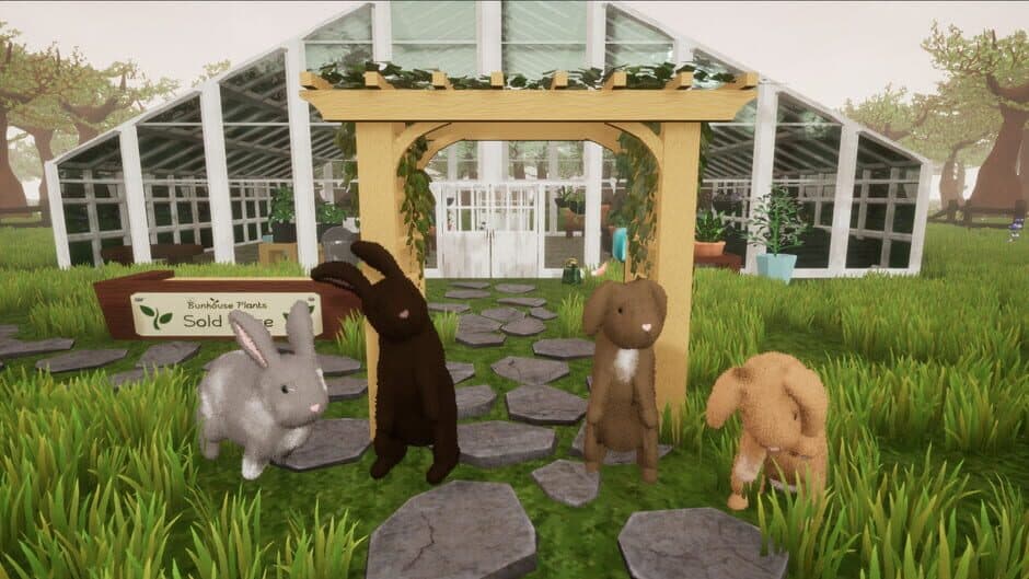 Bunhouse screenshot