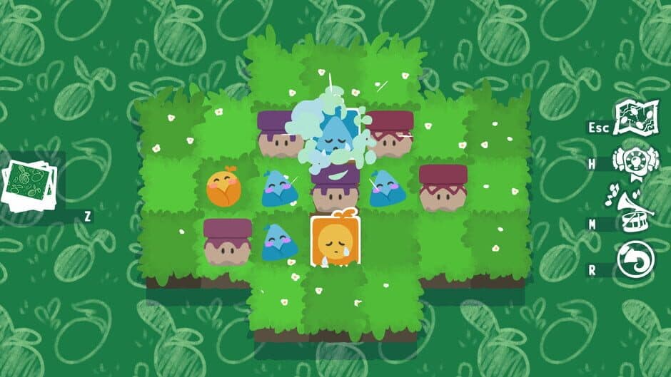 Move 'n' Bloom screenshot
