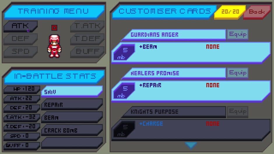 CodeWalkers screenshot