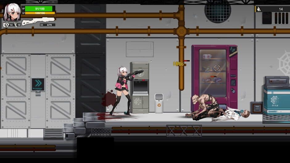 The Shadow of Yidhra screenshot