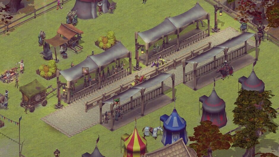 Tourney screenshot