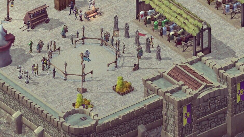 Tourney screenshot