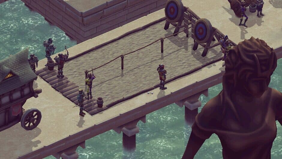 Tourney screenshot