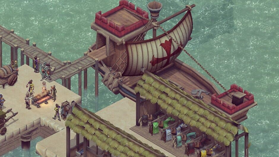 Tourney screenshot