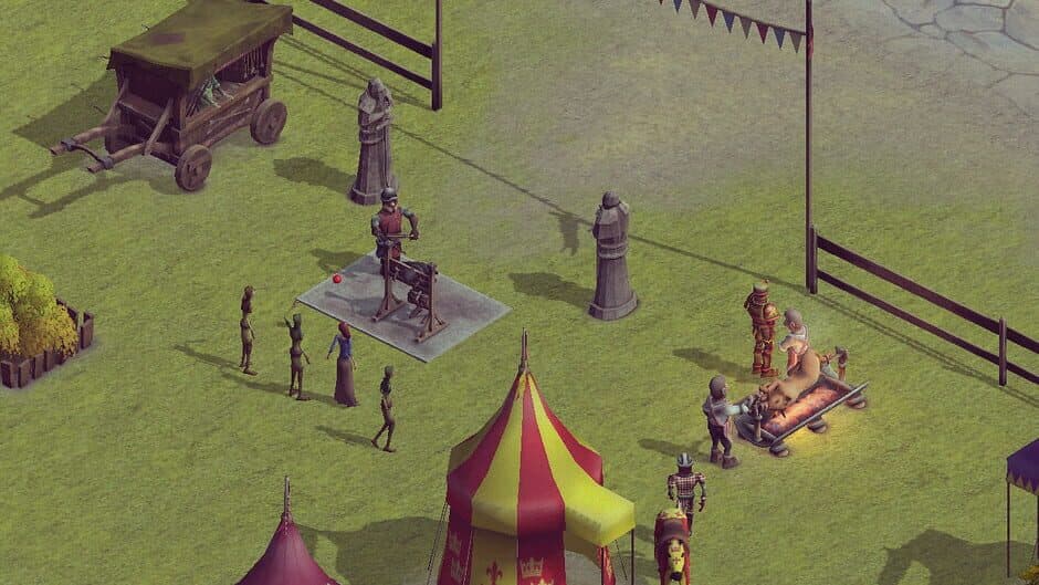 Tourney screenshot