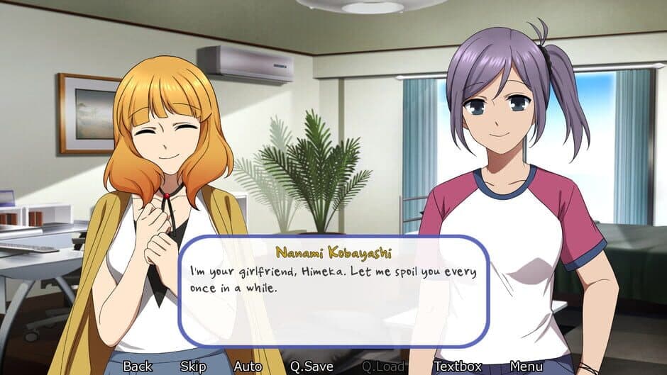 Flowering Nightshade screenshot