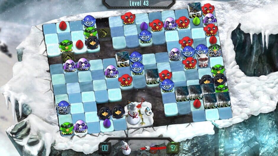 Claws & Feathers III screenshot