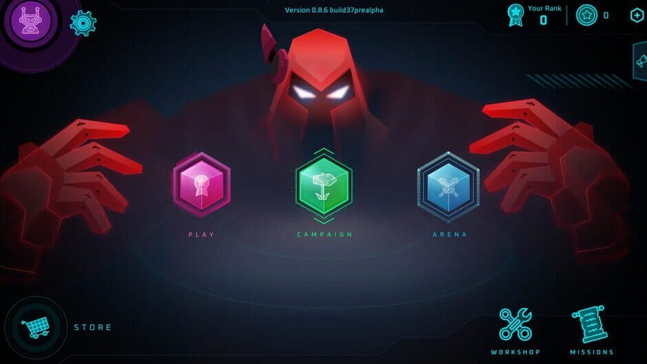 MegaBattle screenshot