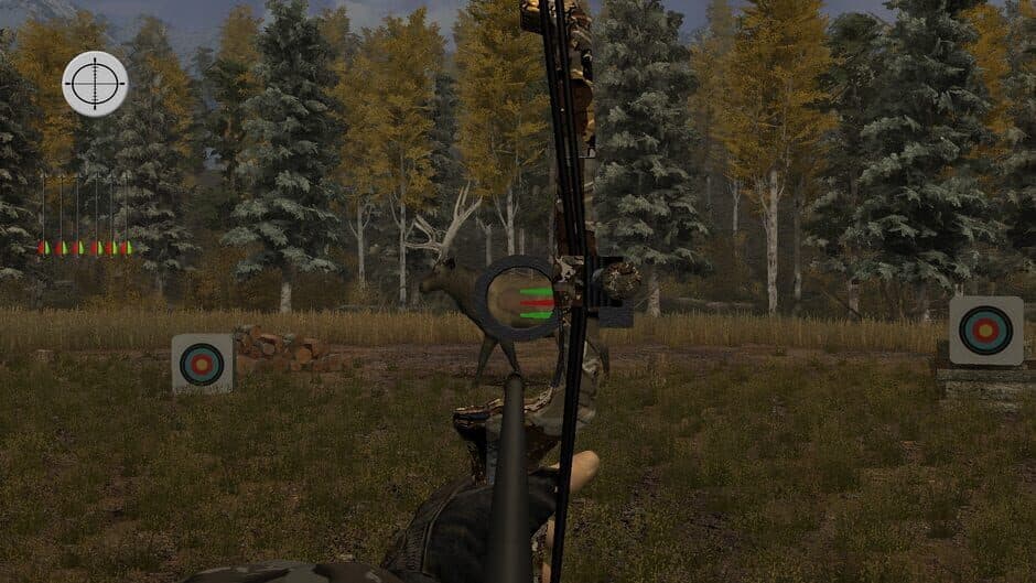 Elk Simulator screenshot