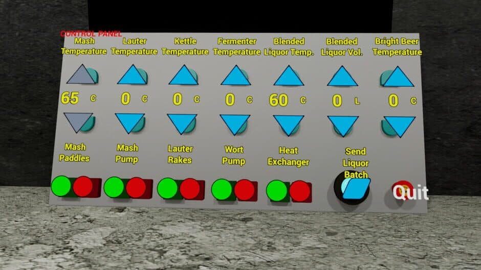 VR Brewing Simulator screenshot
