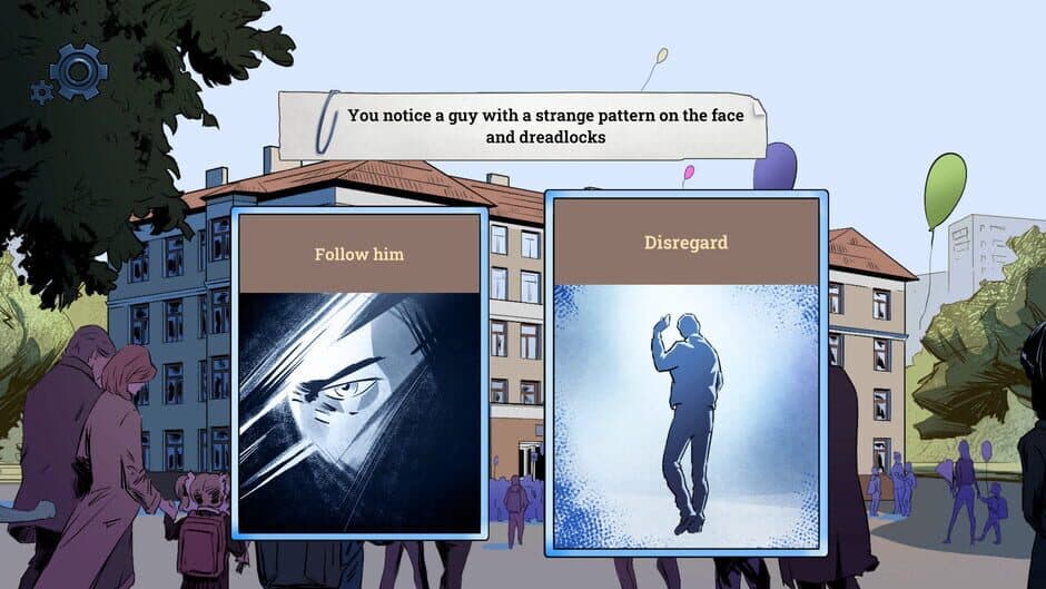 Choice of Life: Samosbor screenshot