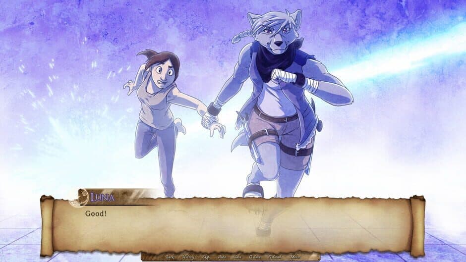 DreamCatcher: Reflections - Volume 1 screenshot