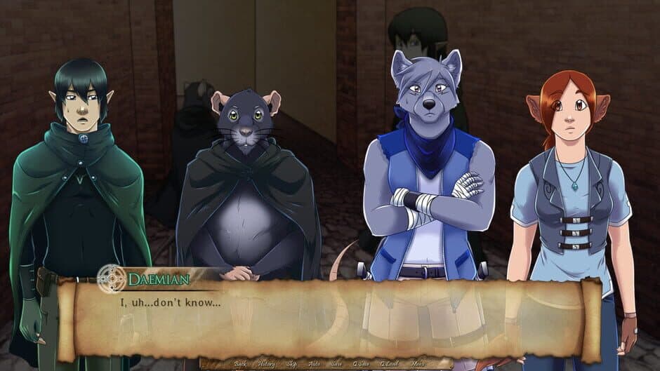 DreamCatcher: Reflections - Volume 1 screenshot