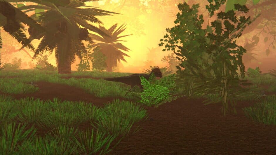 Primeval screenshot
