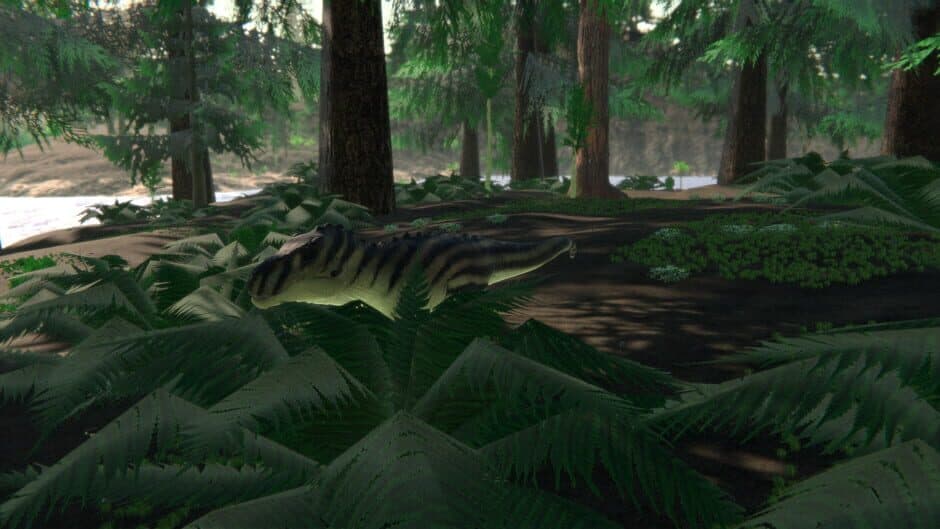 Primeval screenshot