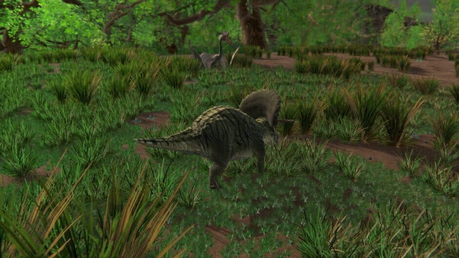 Primeval screenshot