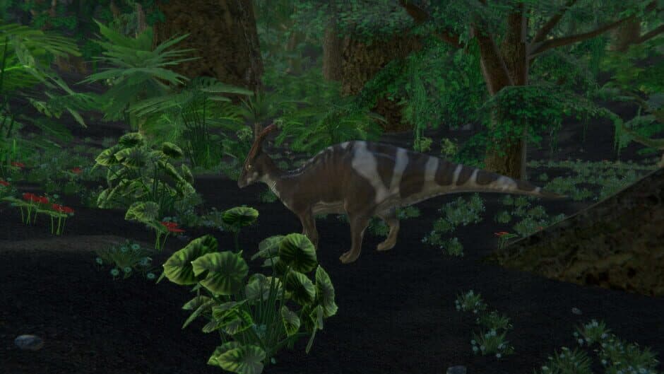 Primeval screenshot