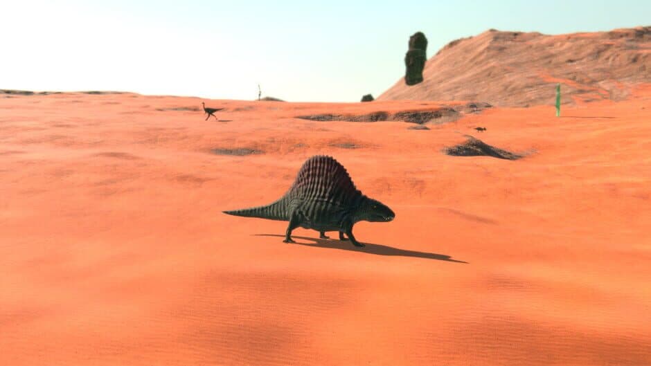 Primeval screenshot