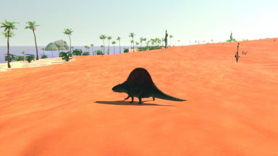 Primeval screenshot