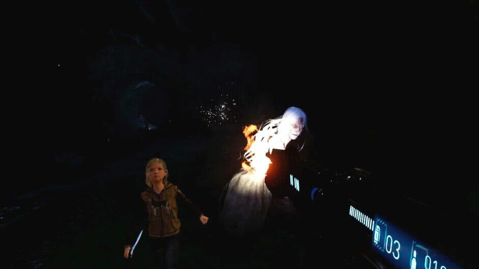 Hellgate VR screenshot