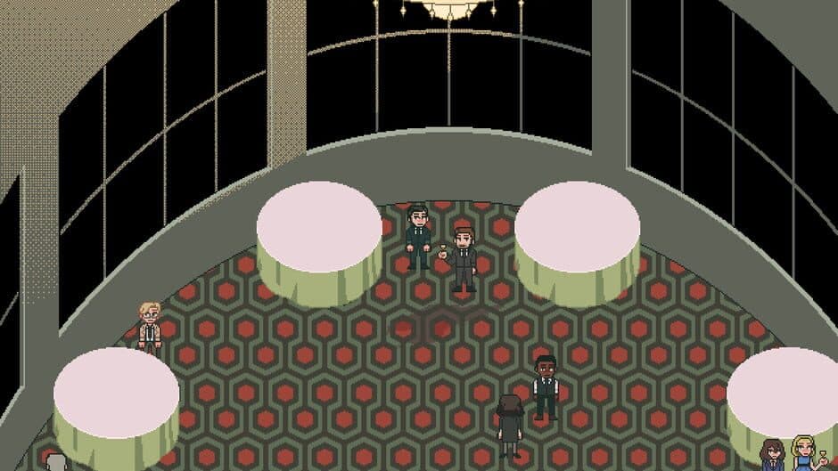 Let Yourself Out, Eddie Kaspbrak! screenshot