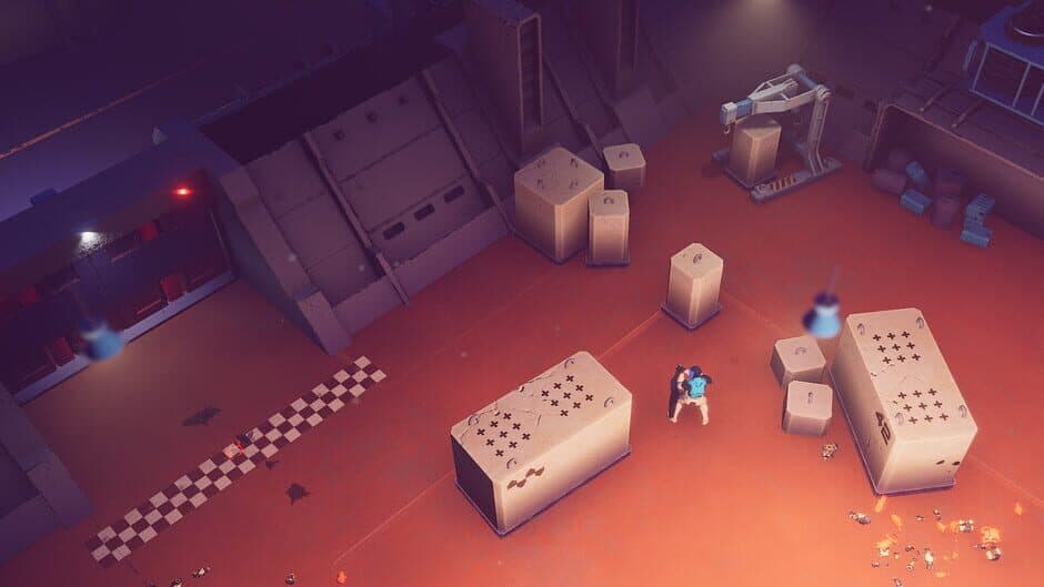 Synthetik 2 screenshot