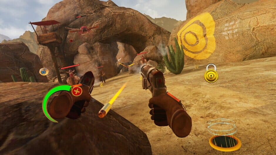 Speedy Gun Savage screenshot