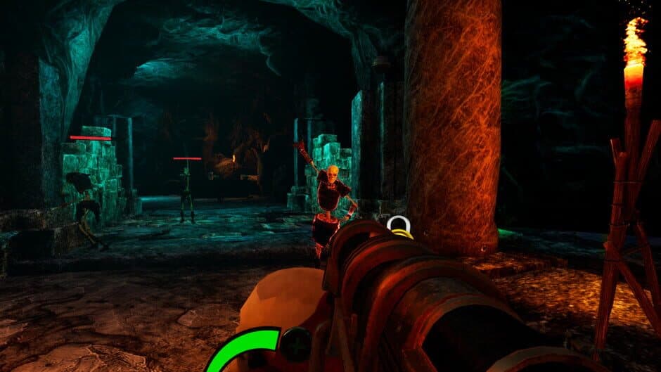 Speedy Gun Savage screenshot