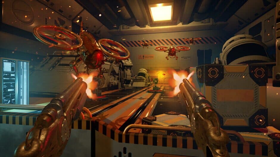 Speedy Gun Savage screenshot