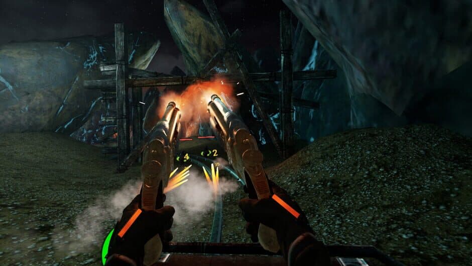 Speedy Gun Savage screenshot
