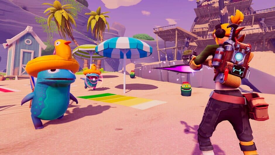 Die After Sunset screenshot