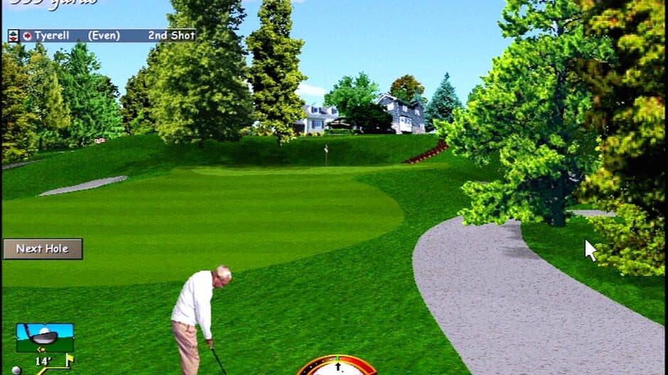 Links LS 1999 screenshot