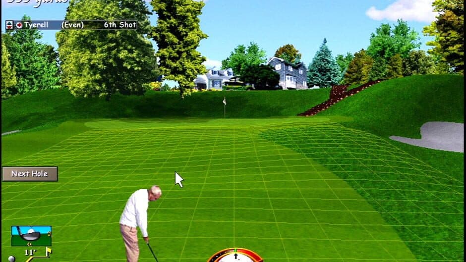 Links LS 1999 screenshot