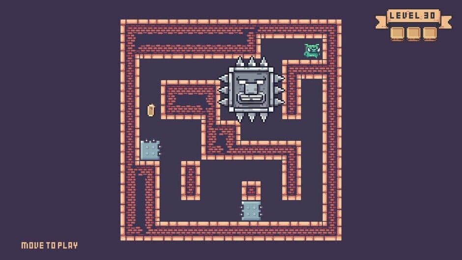 Dungeon Bricker screenshot
