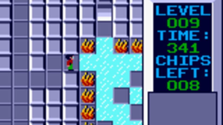 Chip's Challenge screenshot