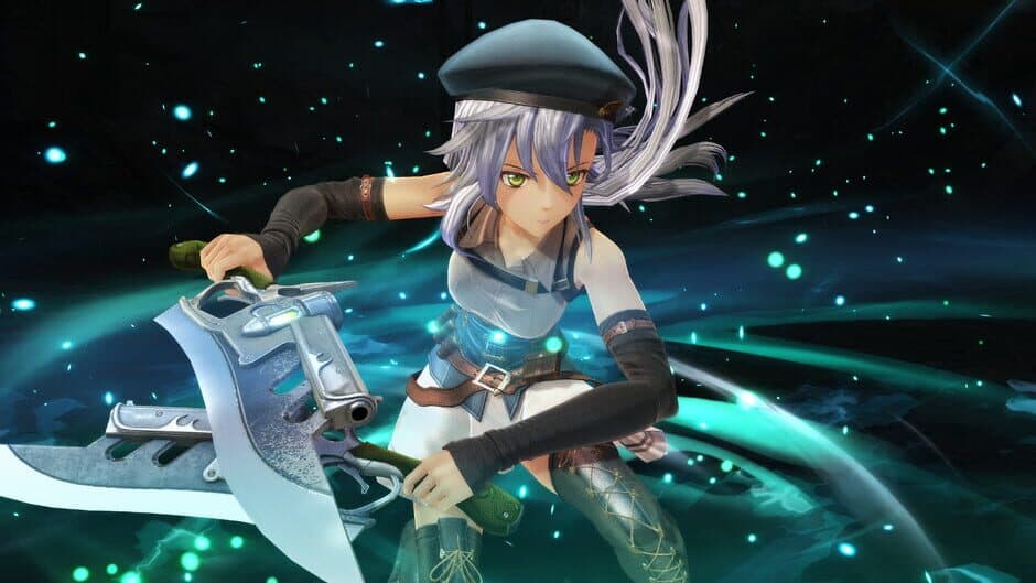 The Legend of Heroes: Trails Through Daybreak screenshot