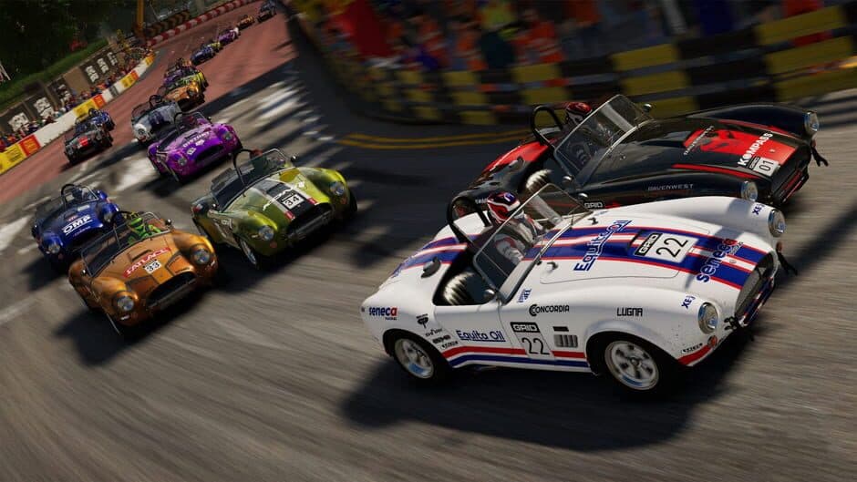 Grid Legends screenshot